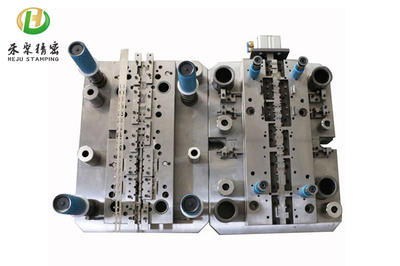 冲裁模具的主要技术要求