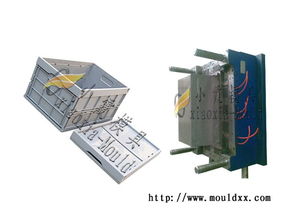 定塑料蔬菜箱模具,抢购模具